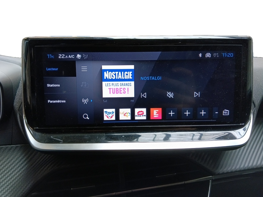 PEUGEOT 208 1.2 100CH S&S ALLURE - ref: 72620 - Photo 17