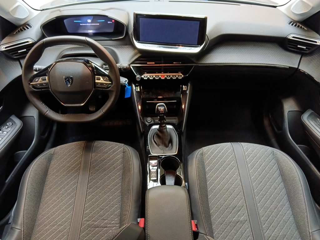 PEUGEOT 208 1.2 100CH S&S ALLURE - ref: 72636 - Photo 12