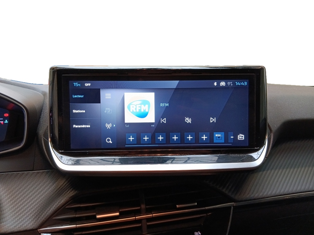 PEUGEOT 208 1.2 100CH S&S ALLURE - ref: 72636 - Photo 17