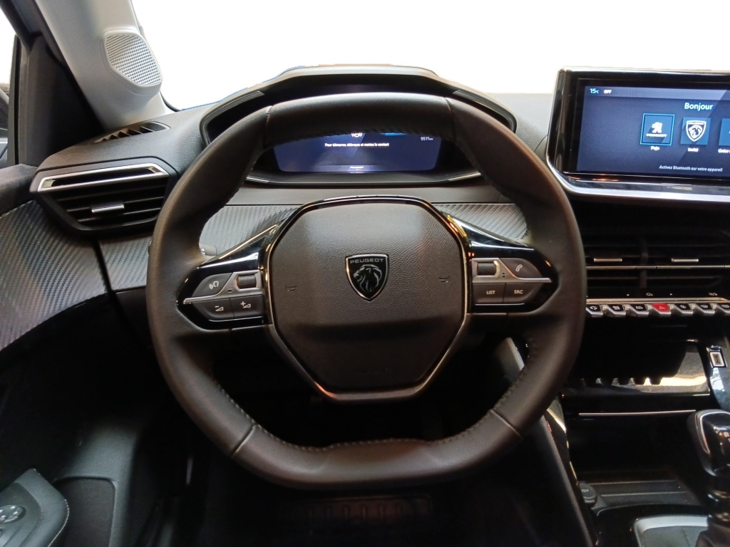 PEUGEOT 208 1.2 100CH S&S ALLURE - ref: 72640 - Photo 13