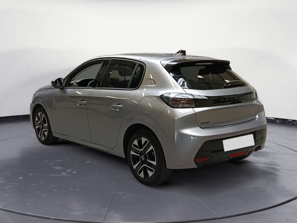 PEUGEOT 208 1.2 100CH S&S ALLURE - ref: 72640 - Photo 3