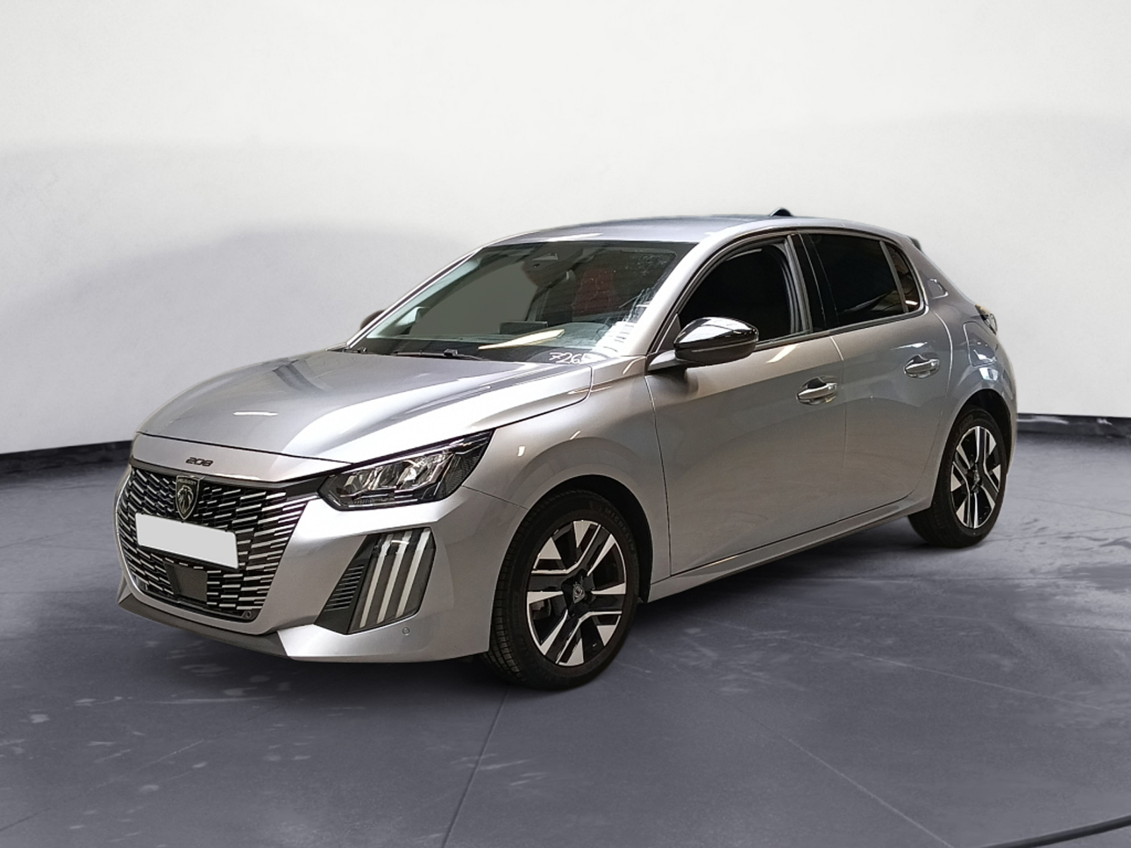 PEUGEOT 208 1.2 100CH S&S ALLURE - ref: 72651 - Photo 1