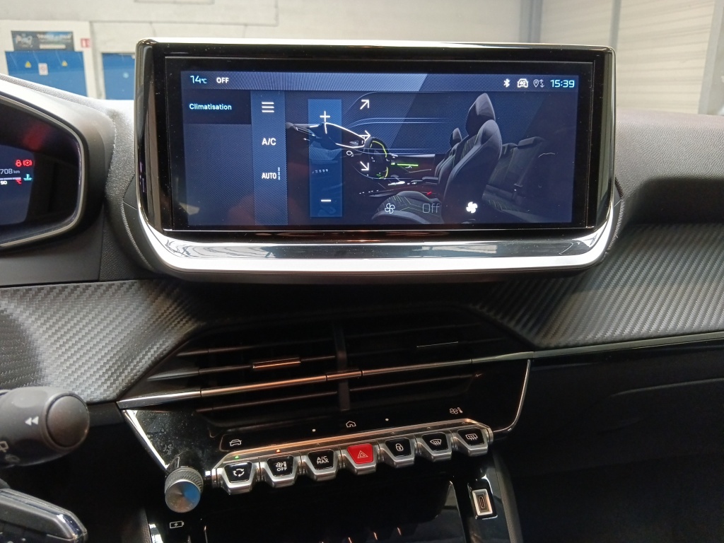 PEUGEOT 208 1.2 100CH S&S ALLURE - ref: 72651 - Photo 20