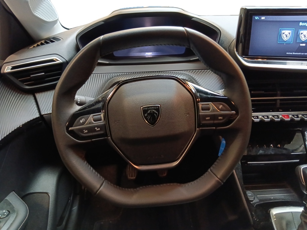 PEUGEOT 208 1.2 100CH S&S ALLURE - ref: 72653 - Photo 13