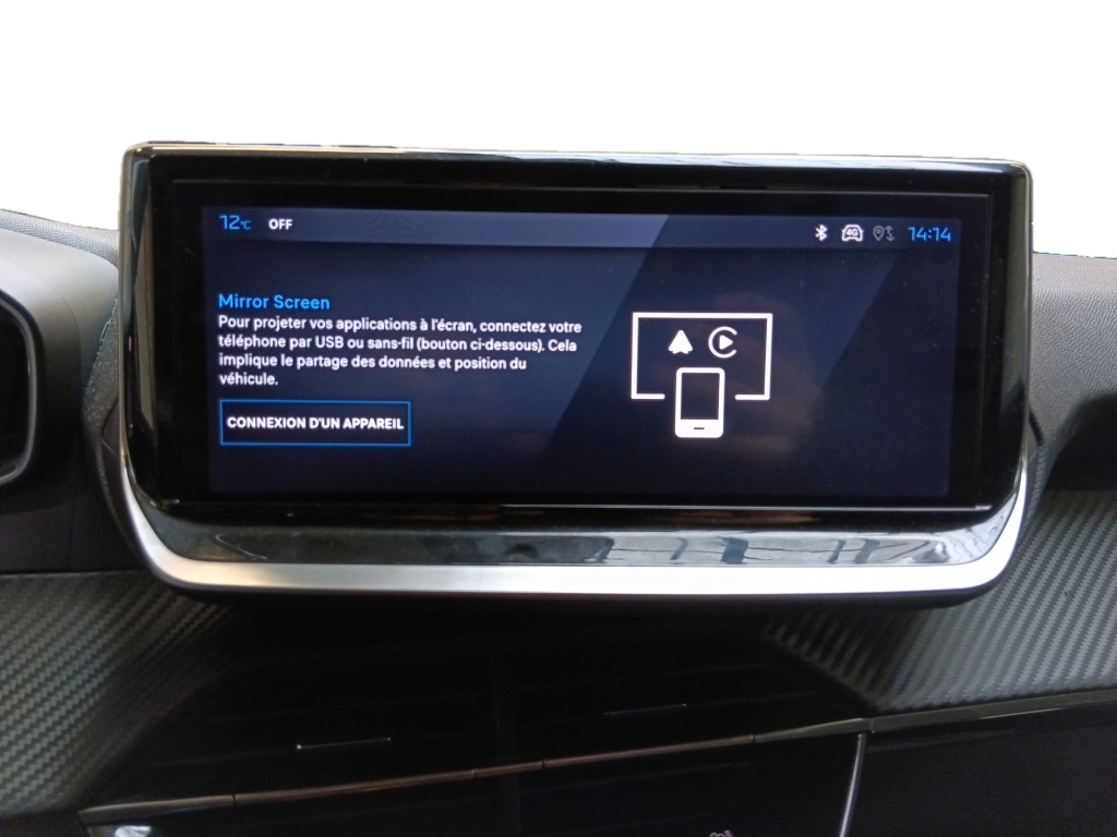 PEUGEOT 208 1.2 100CH S&S ALLURE - ref: 72653 - Photo 16