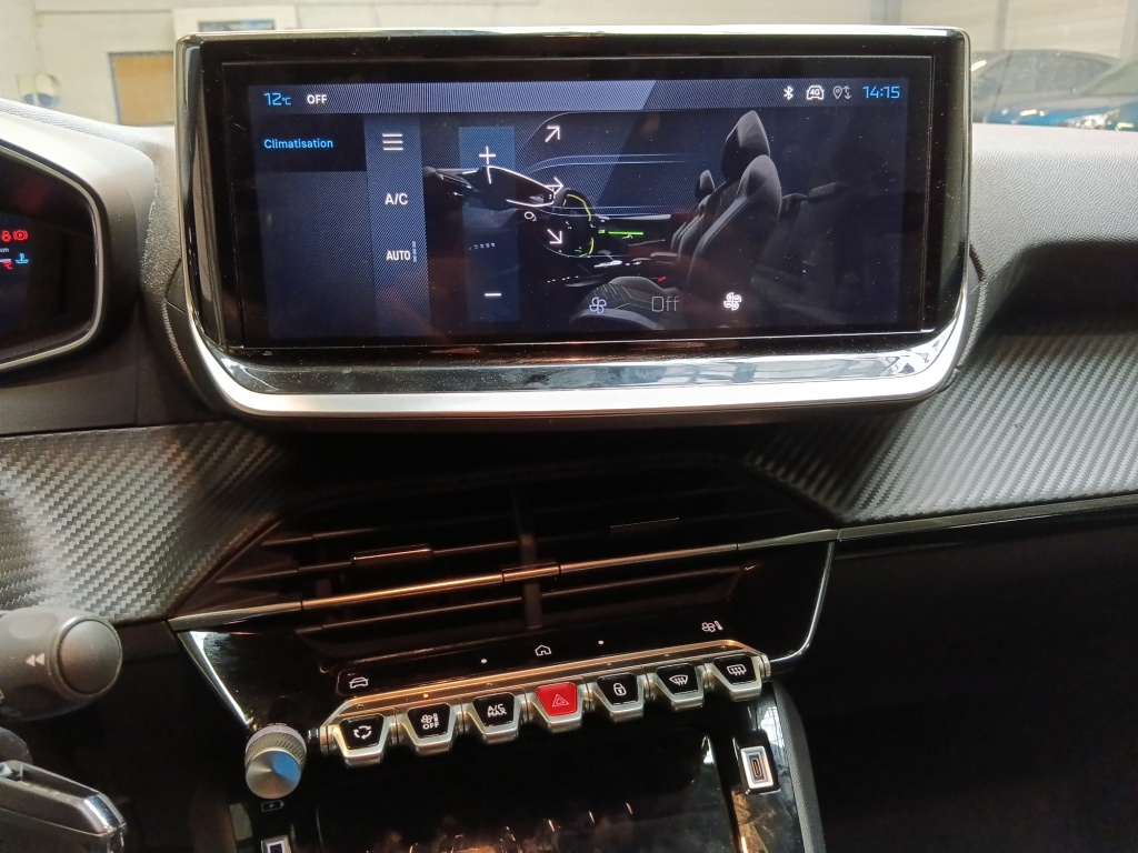 PEUGEOT 208 1.2 100CH S&S ALLURE - ref: 72653 - Photo 20