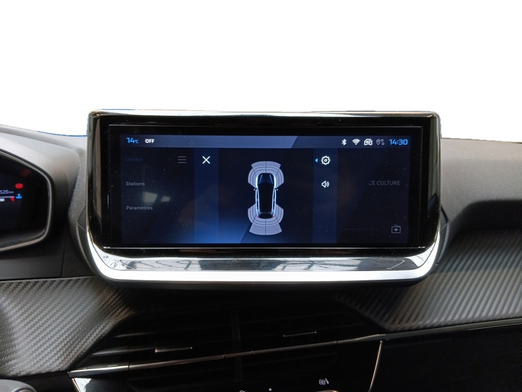 PEUGEOT 208 1.2 100CH S&S ALLURE - ref: 72662 - Photo 18