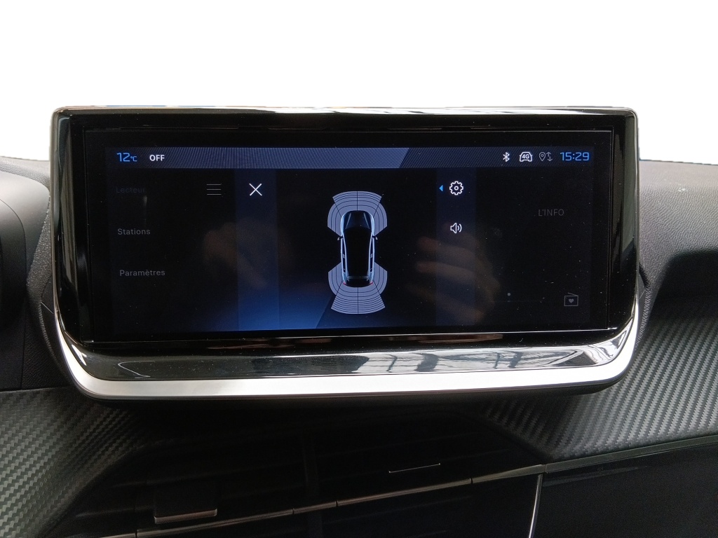 PEUGEOT 208 1.2 100CH S&S ALLURE - ref: 72671 - Photo 18