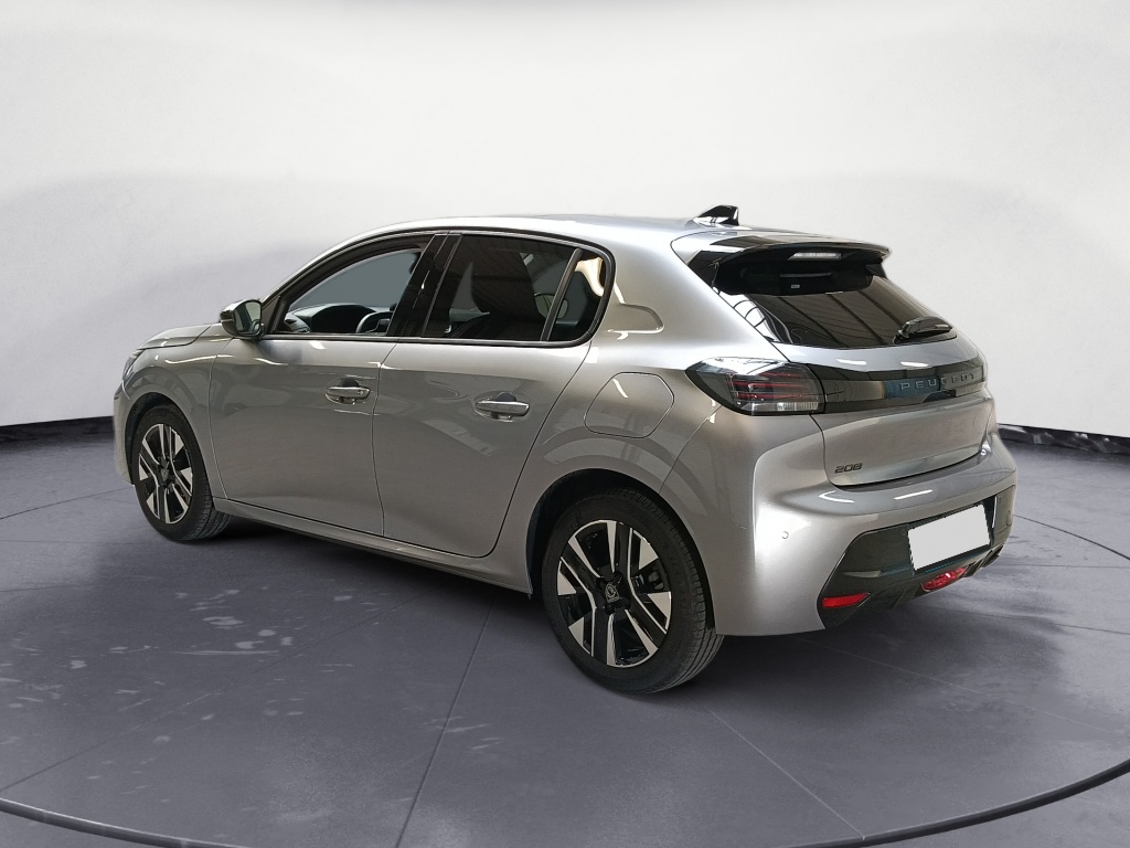 PEUGEOT 208 1.2 100CH S&S ALLURE - ref: 72671 - Photo 3