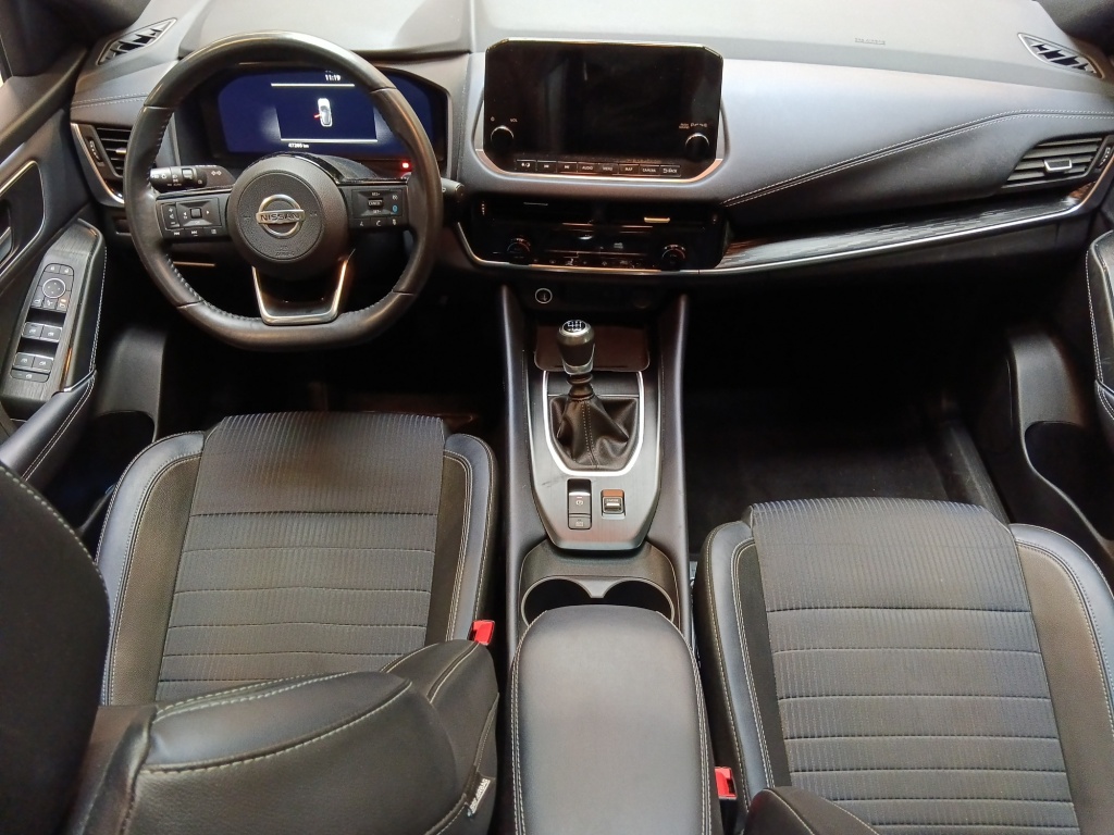 NISSAN Qashqai 1.3 DIG-T 140 MHEV tekna - ref: 72724 - Photo 12