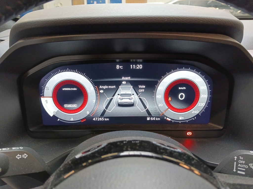 NISSAN Qashqai 1.3 DIG-T 140 MHEV tekna - ref: 72724 - Photo 14