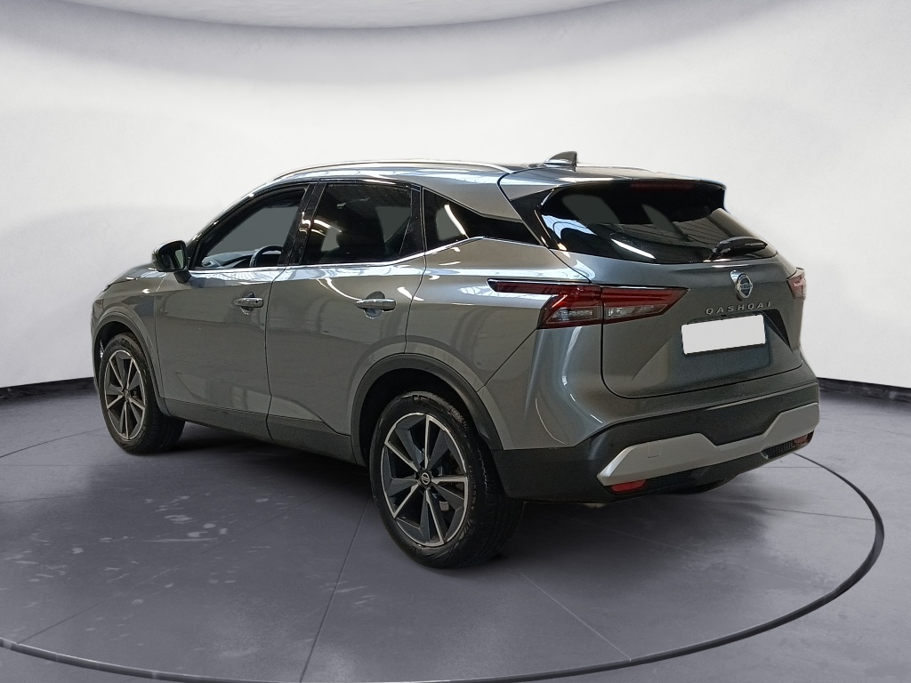 NISSAN Qashqai 1.3 DIG-T 140 MHEV tekna - ref: 72724 - Photo 3