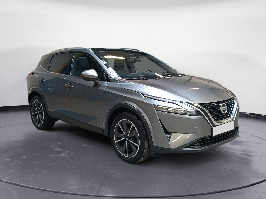 NISSAN Qashqai 1.3 DIG-T 140 MHEV tekna - ref: 72724 - Photo 7