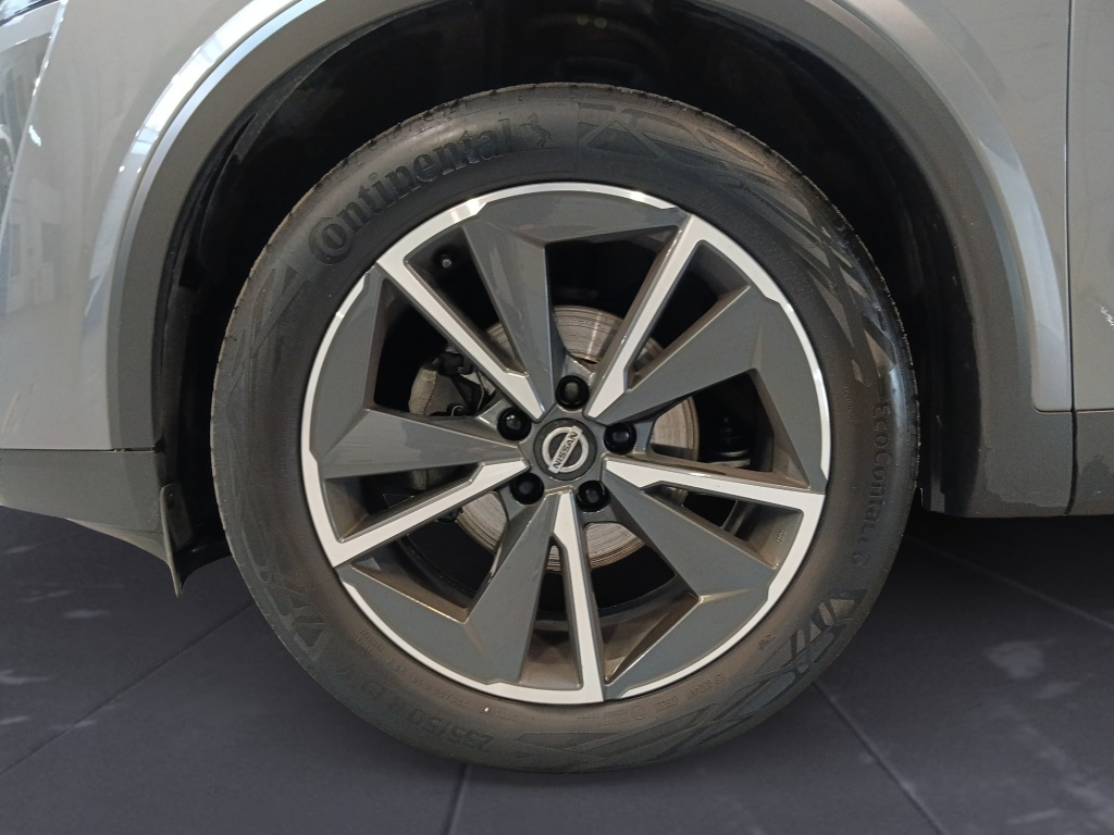 NISSAN Qashqai 1.3 DIG-T 140 MHEV tekna - ref: 72724 - Photo 9