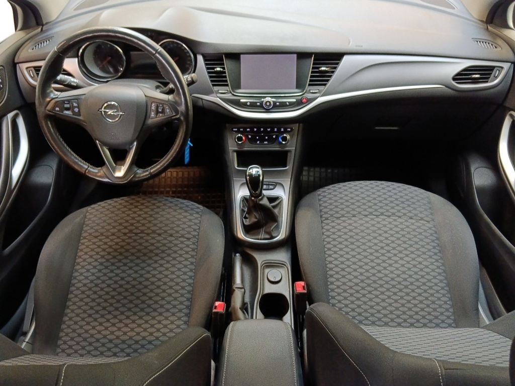 OPEL Astra 1.2 TURBO 110CH - ref: 72976 - Photo 12