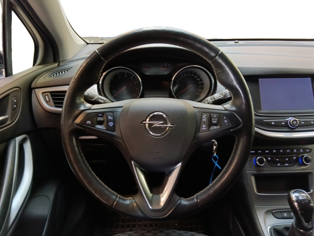 OPEL Astra 1.2 TURBO 110CH - ref: 72976 - Photo 13