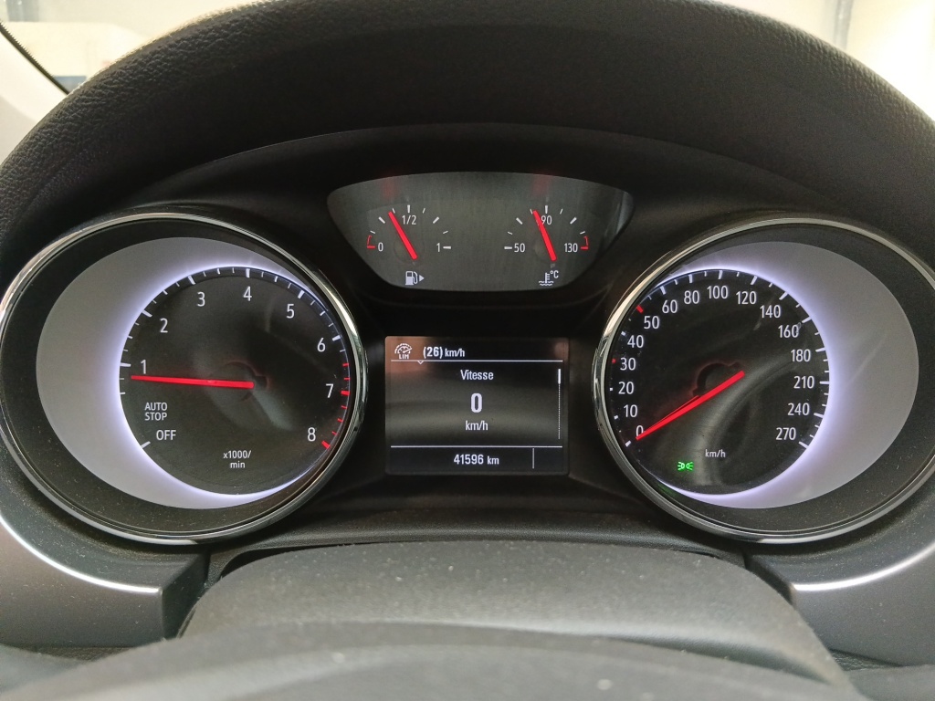 OPEL Astra 1.2 TURBO 110CH - ref: 72976 - Photo 14