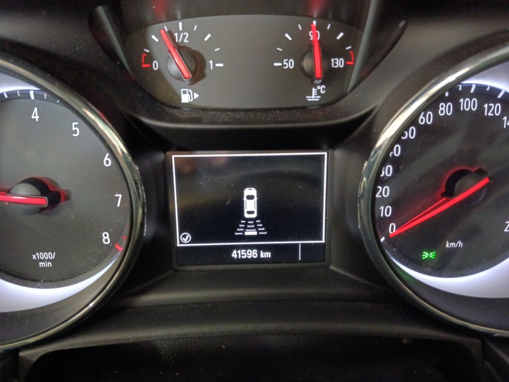 OPEL Astra 1.2 TURBO 110CH - ref: 72976 - Photo 18