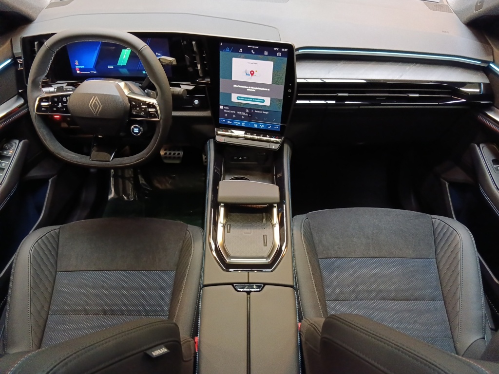 RENAULT Rafale 1.2 E-TECH FULL HYBRID 200CH ESPRIT ALPINE - 25 - ref: 73188 - Photo 12