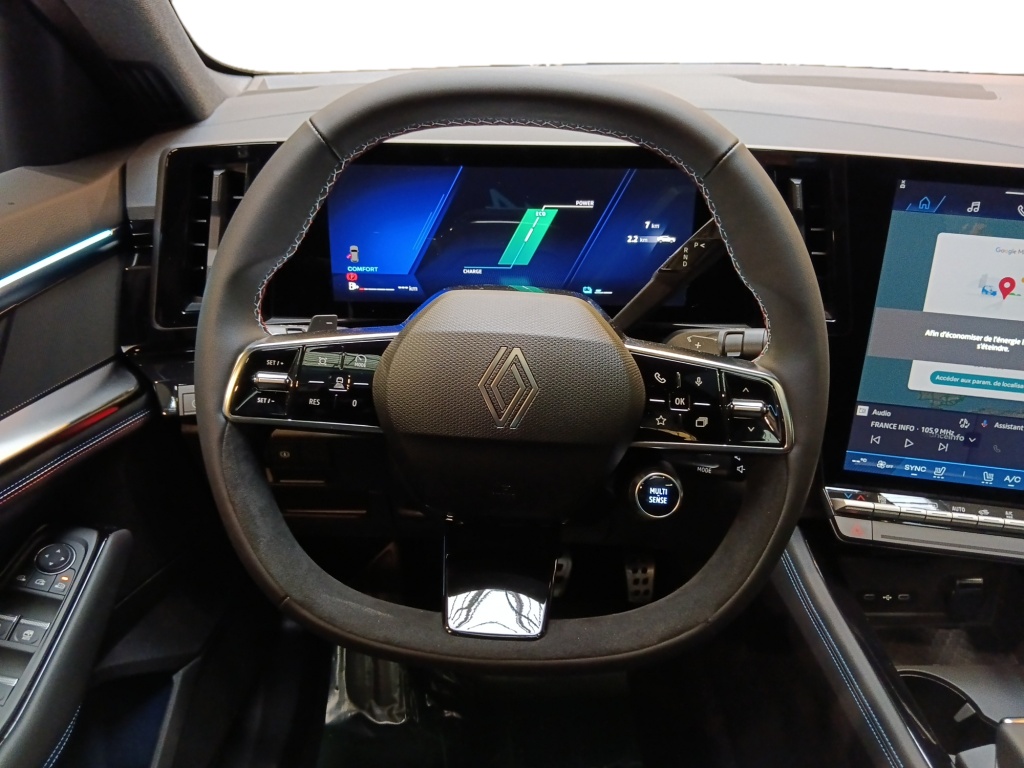 RENAULT Rafale 1.2 E-TECH FULL HYBRID 200CH ESPRIT ALPINE - 25 - ref: 73188 - Photo 13