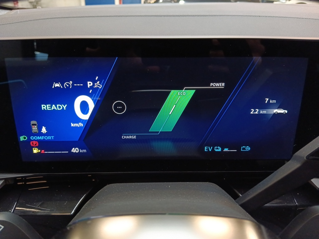 RENAULT Rafale 1.2 E-TECH FULL HYBRID 200CH ESPRIT ALPINE - 25 - ref: 73188 - Photo 14