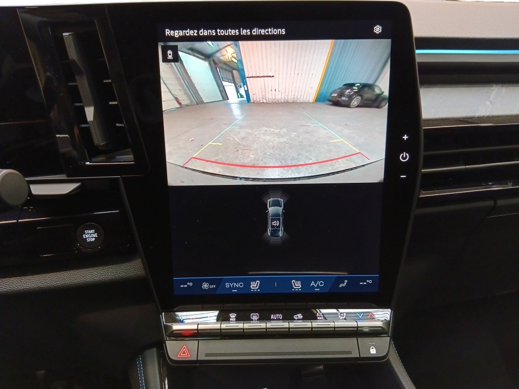 RENAULT Rafale 1.2 E-TECH FULL HYBRID 200CH ESPRIT ALPINE - 25 - ref: 73188 - Photo 18