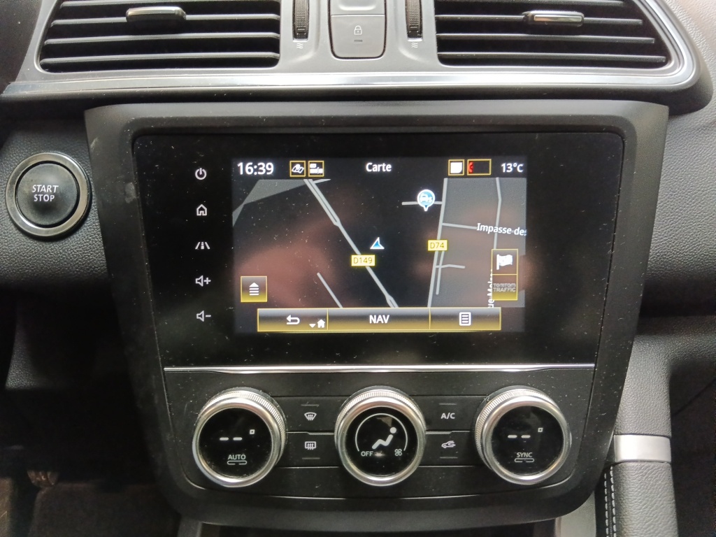 RENAULT Kadjar 1.3 TCE 140CH FAP INTENS - 21 - ref: 73195 - Photo 16