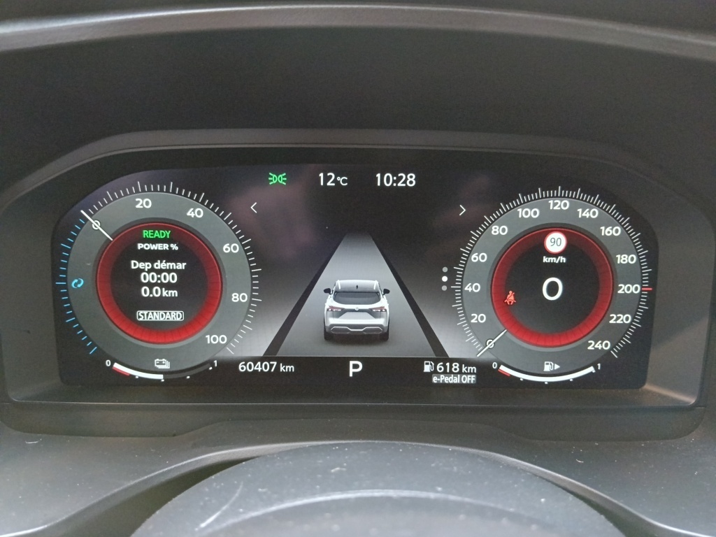 NISSAN Qashqai 1.5 E-POWER 190n-connecta - ref: 73200 - Photo 14