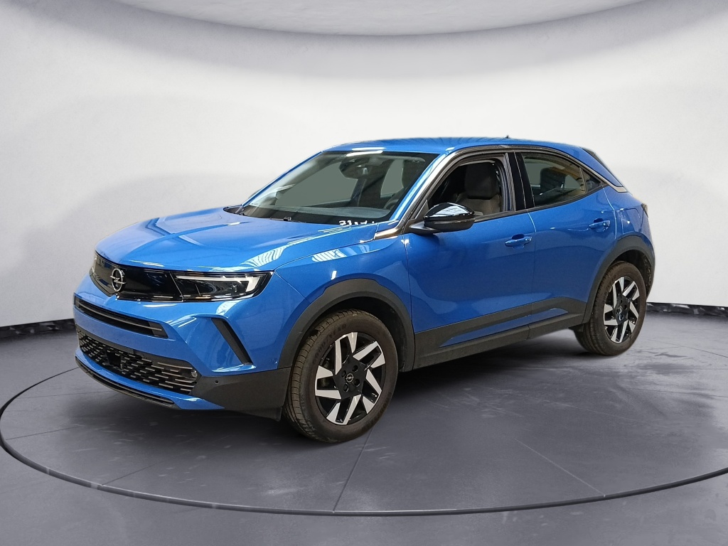 OPEL Mokka 1.2 TURBO 130CH BVA8 - ref: 73311 - Photo 1