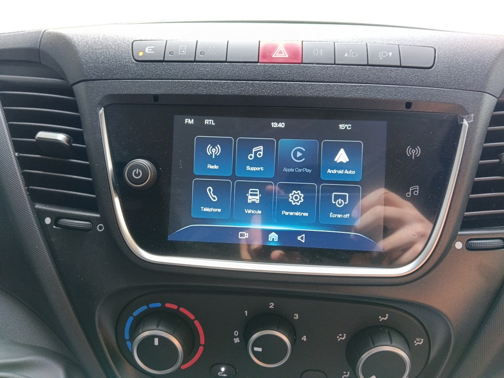 IVECO Daily 35S16 2.3 V12 156CV - ref: 73511 - Photo 16