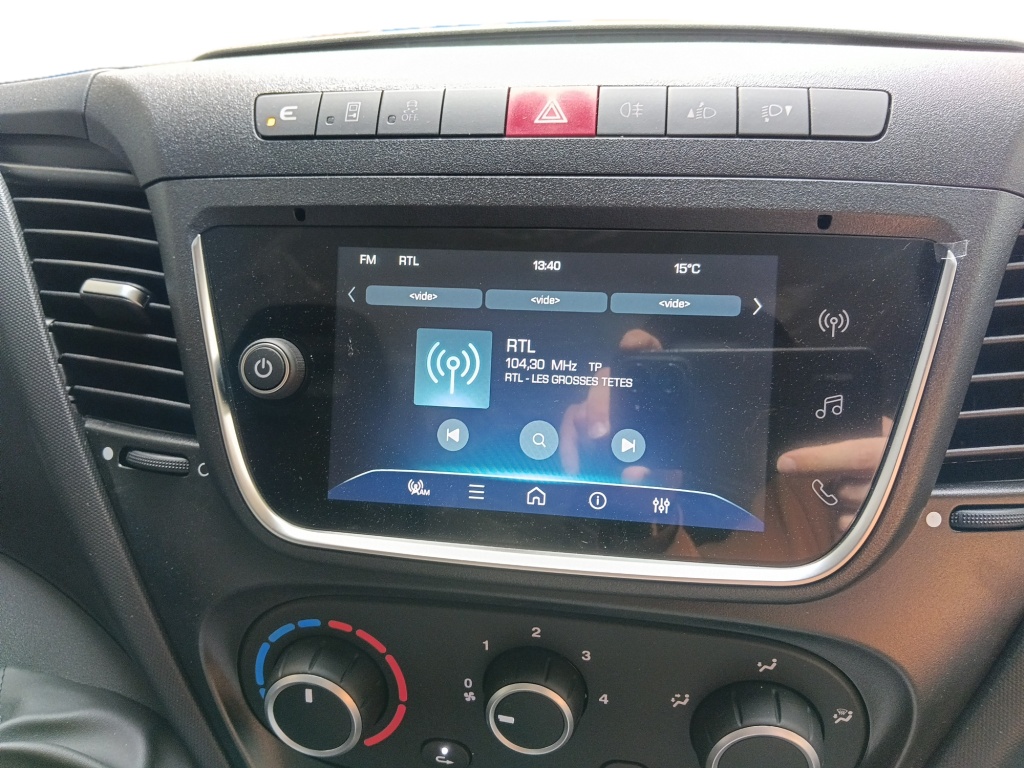 IVECO Daily 35S16 2.3 V12 156CV - ref: 73511 - Photo 17