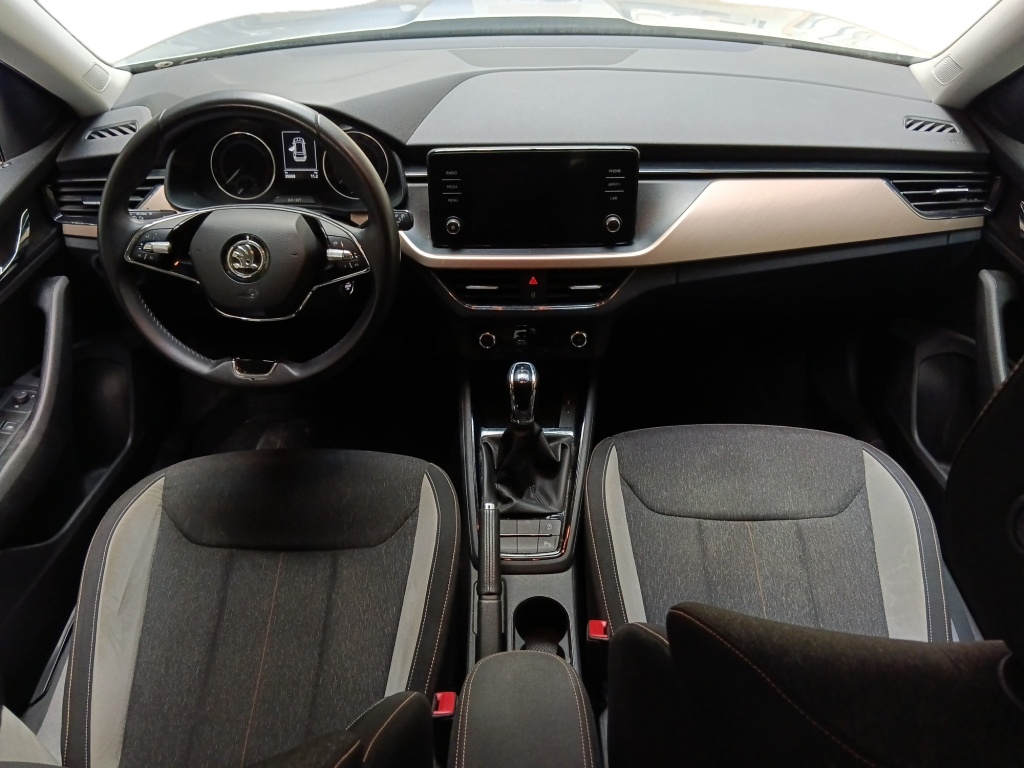 SKODA Kamiq 1.0 TSI 110 DSGstyle - ref: 73979 - Photo 12