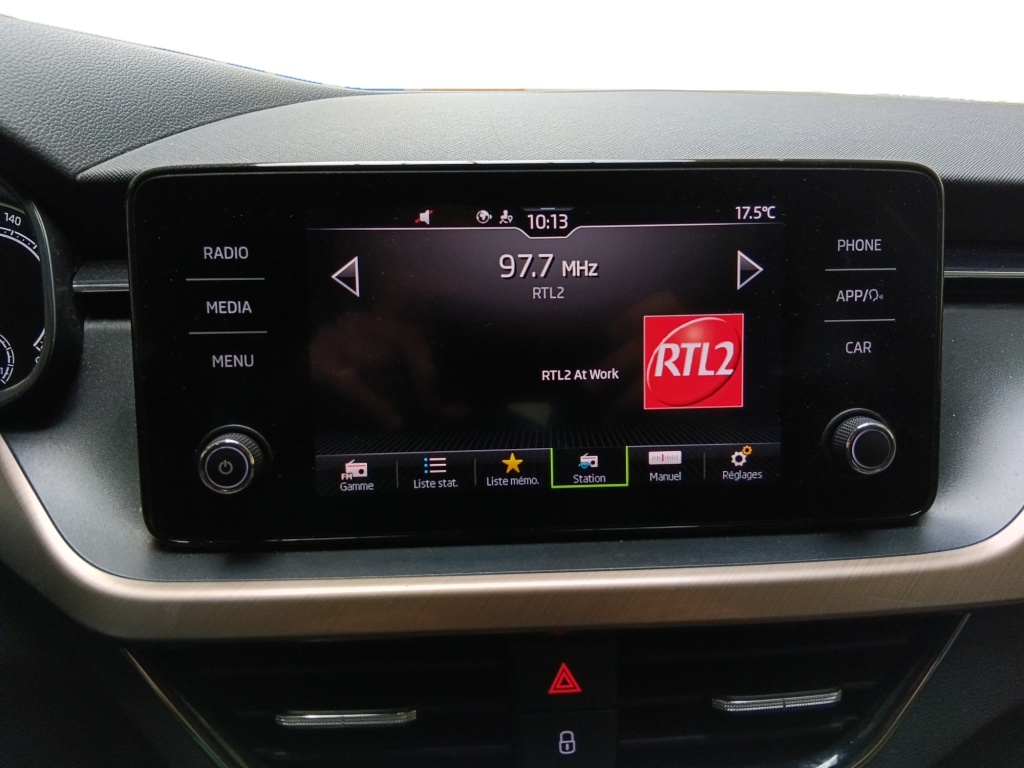 SKODA Kamiq 1.0 TSI 110 DSGstyle - ref: 73979 - Photo 17