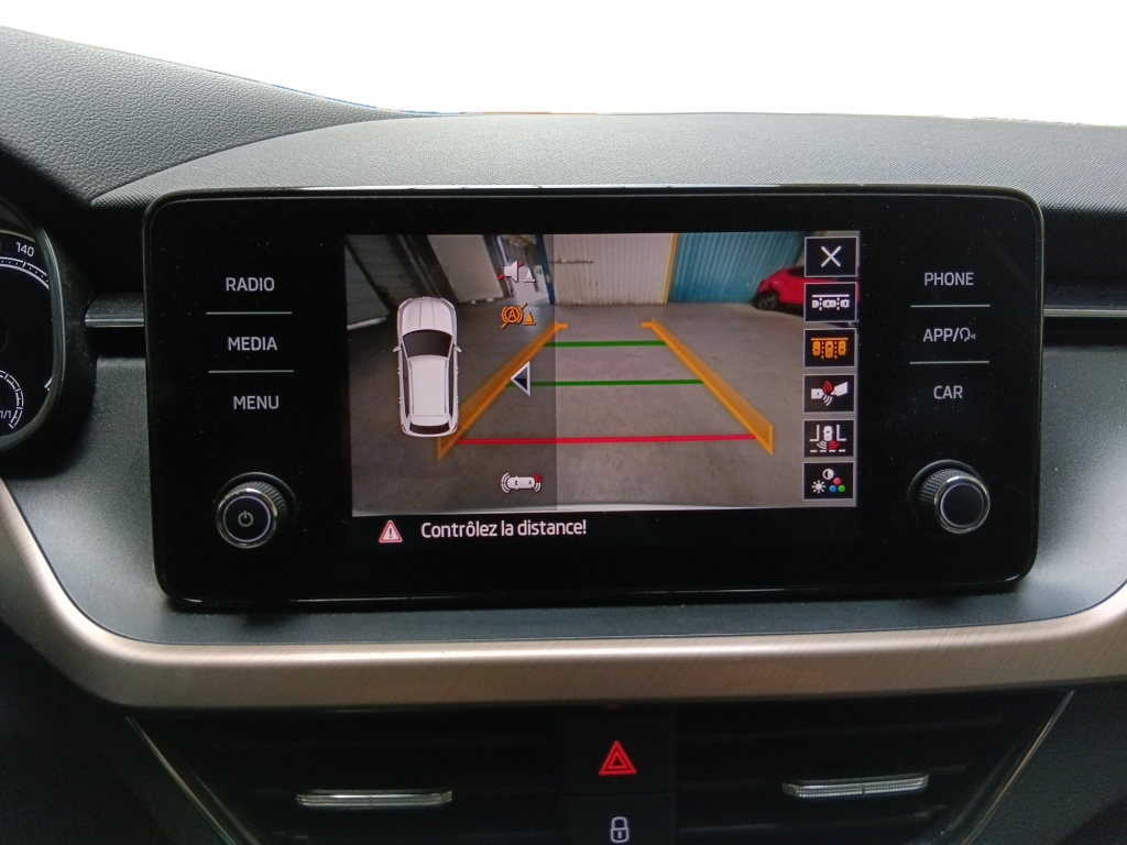 SKODA Kamiq 1.0 TSI 110 DSGstyle - ref: 73979 - Photo 18