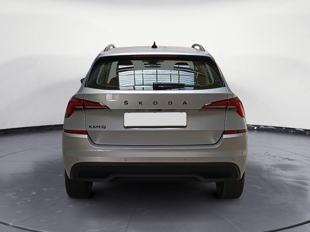 SKODA Kamiq 1.0 TSI 110 DSGstyle - ref: 73979 - Photo 4