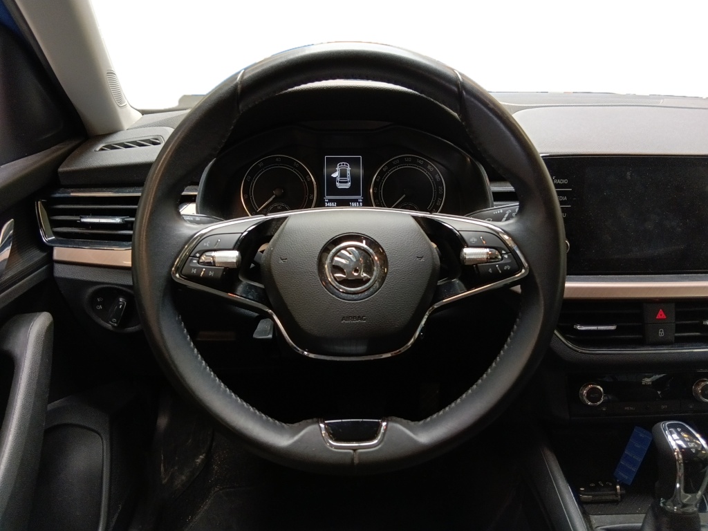 SKODA Kamiq 1.0 TSI 110 DSGstyle - ref: 73980 - Photo 13