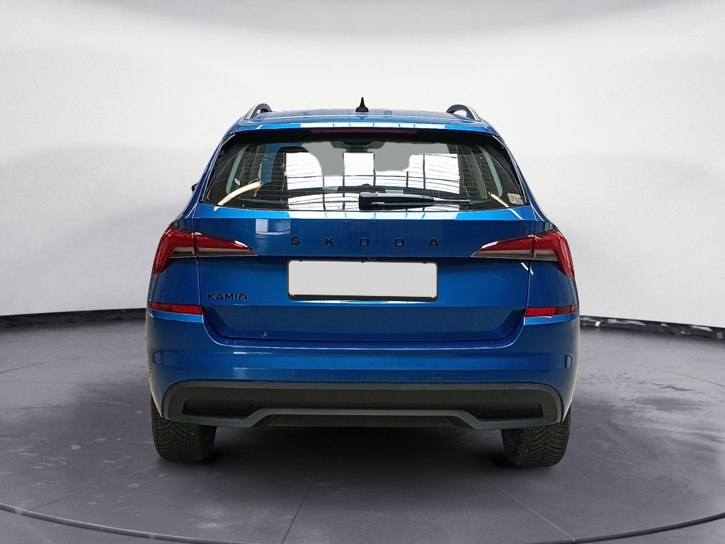SKODA Kamiq 1.0 TSI 110 DSGstyle - ref: 73980 - Photo 4