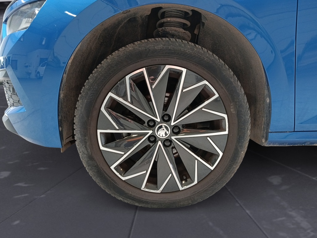 SKODA Kamiq 1.0 TSI 110 DSGstyle - ref: 73980 - Photo 9