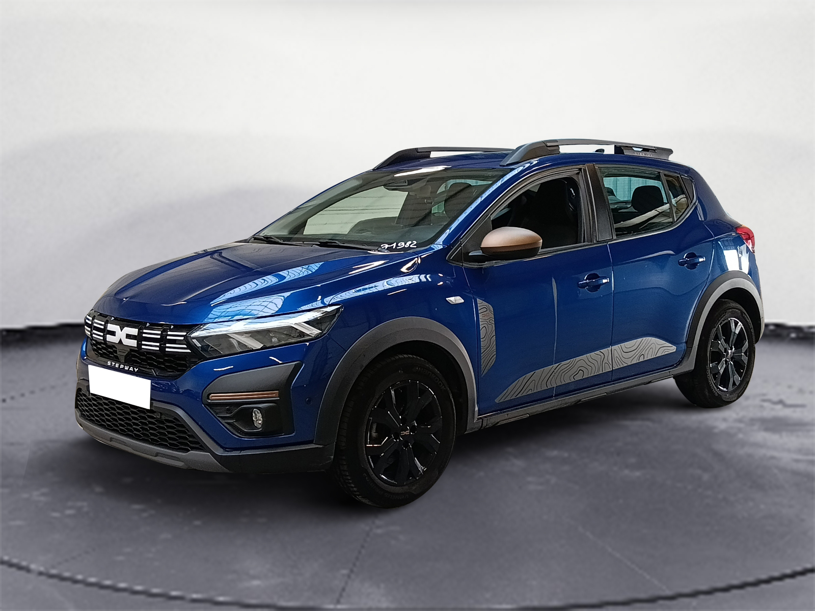 DACIA Sandero en vente à marchand - ref: 71982