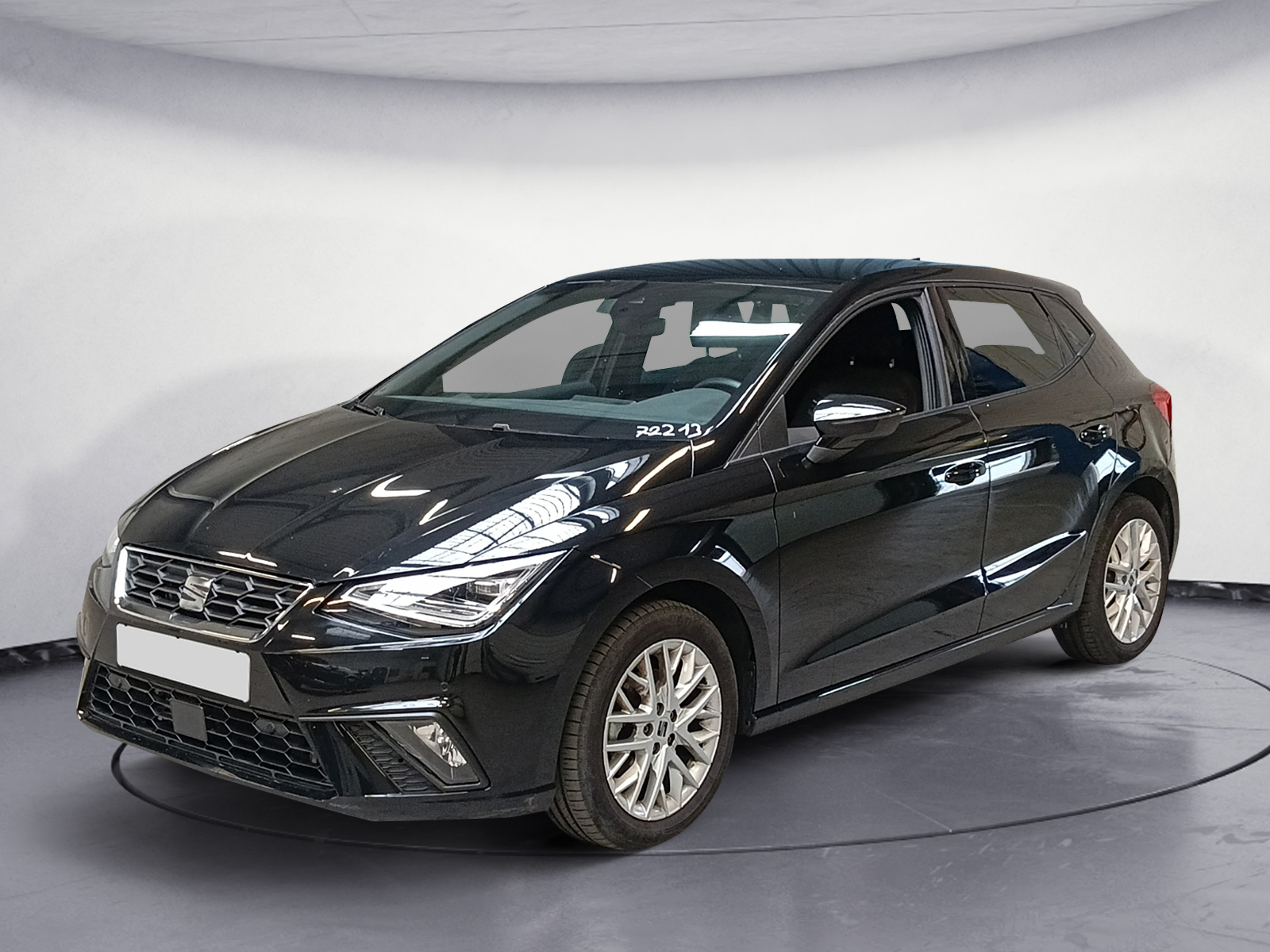 SEAT Ibiza en vente à marchand - ref: 72213