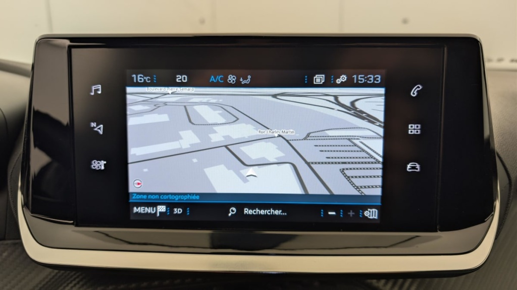 PEUGEOT 2008 PureTech 130 S S BVM6 Allure - ref: 1-292399 - Photo 19