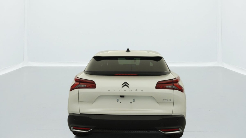 CITROEN C5 X PureTech 130 EAT8 Plus - ref: 1-298385 - Photo 5