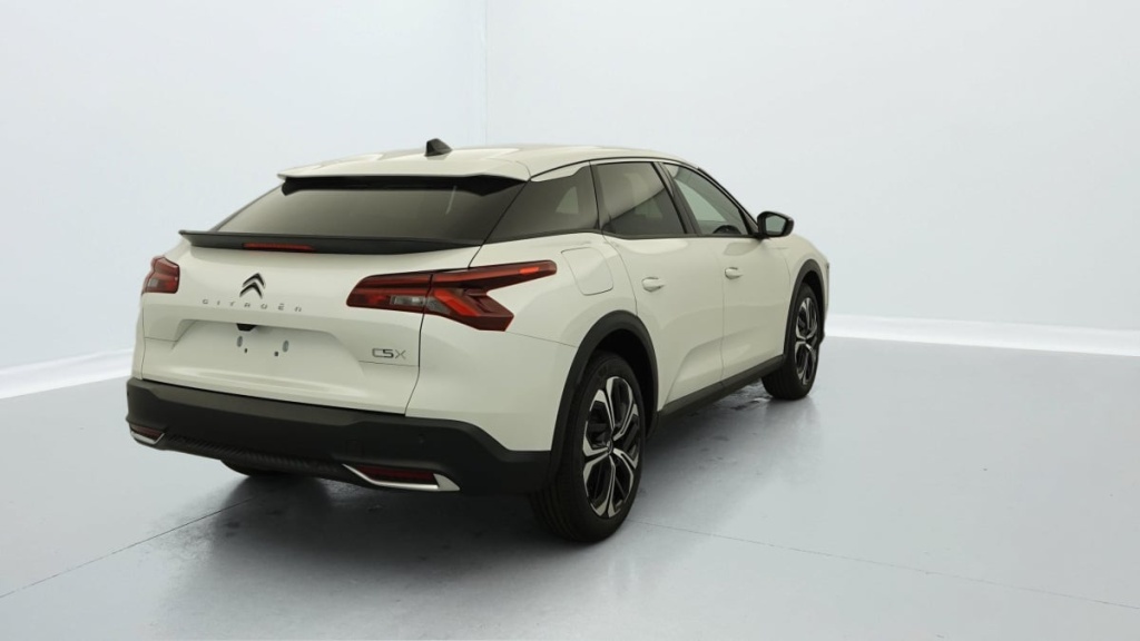 CITROEN C5 X PureTech 130 EAT8 Plus - ref: 1-298421 - Photo 6