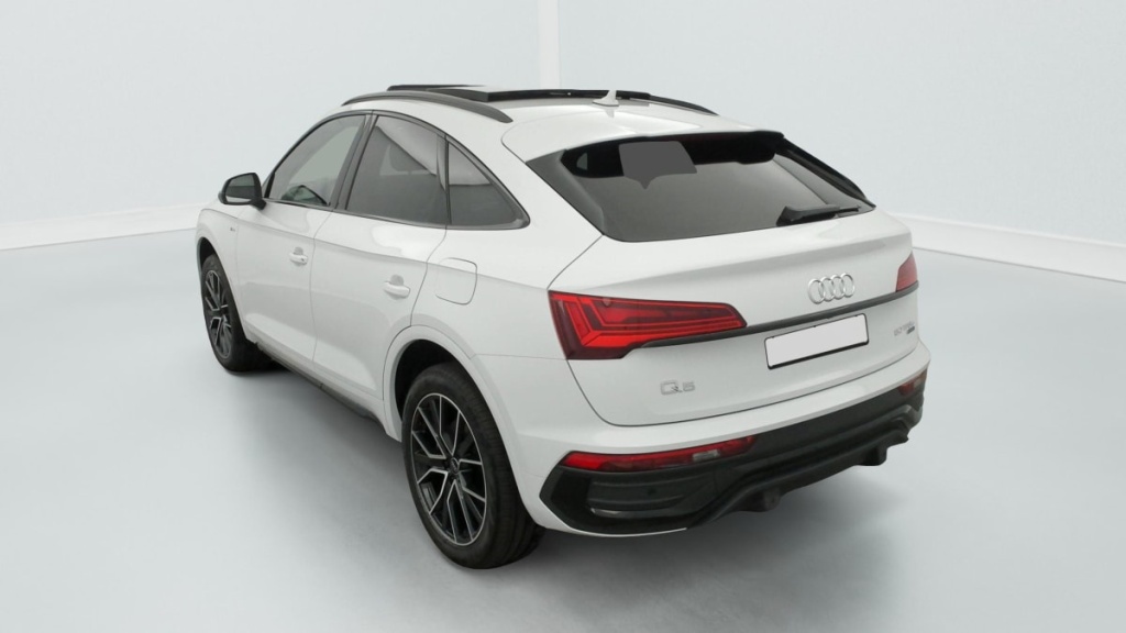 AUDI Q5 Sportback 50 TFSIe 299 S tronic 7 Quattro S line - ref: 1-303151 - Photo 8