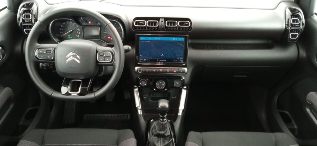 CITROEN C3 AIRCROSS PureTech 110 S S BVM6 Plus - ref: 1-304865 - Photo 10