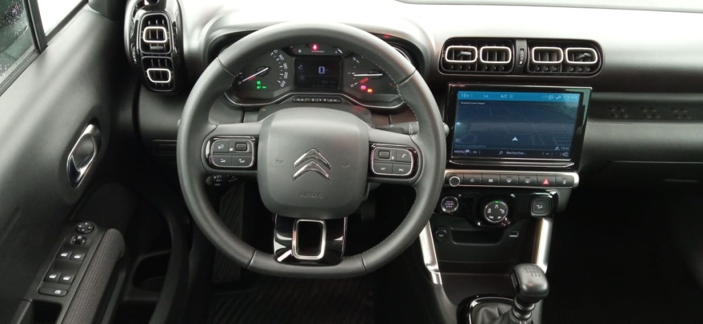 CITROEN C3 AIRCROSS PureTech 110 S S BVM6 Plus - ref: 1-304865 - Photo 11