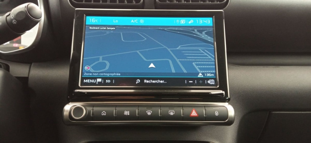 CITROEN C3 AIRCROSS PureTech 110 S S BVM6 Plus - ref: 1-304865 - Photo 12
