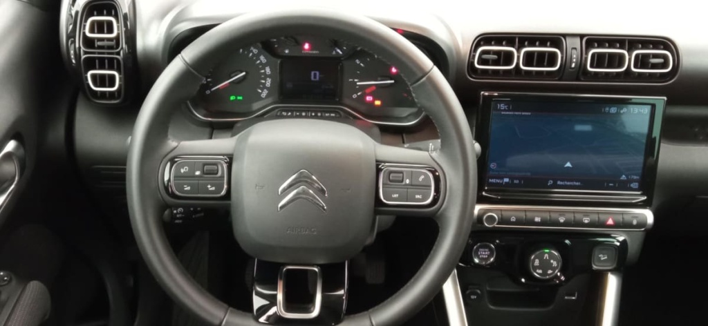CITROEN C3 AIRCROSS PureTech 110 S S BVM6 Plus - ref: 1-304880 - Photo 11