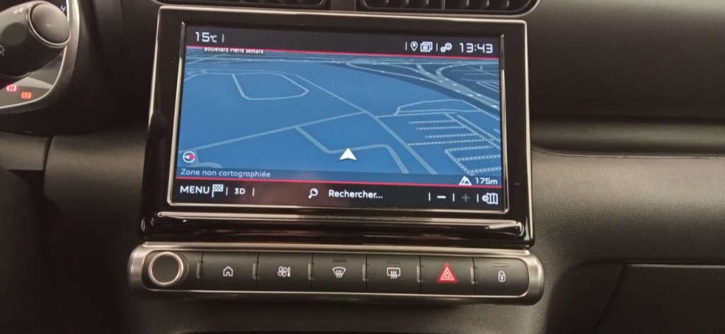 CITROEN C3 AIRCROSS PureTech 110 S S BVM6 Plus - ref: 1-304880 - Photo 12