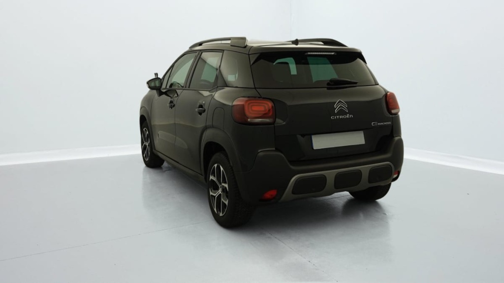 CITROEN C3 AIRCROSS PureTech 110 S S BVM6 Plus - ref: 1-304880 - Photo 4